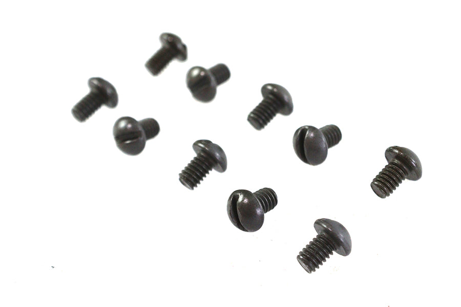 Round Head Screws 8-32 X 1/4",