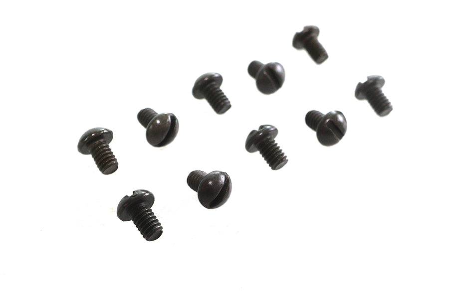 Round Head Screws 8-32 X 1/4",