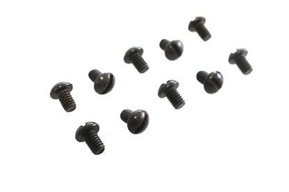 Round Head Screws 8-32 X 1/4",