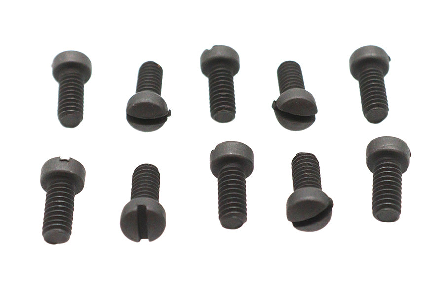 Fillister Head Screws 8-32 N.C. X 3/8",Y