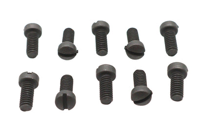 Fillister Head Screws 8-32 N.C. X 3/8",Y