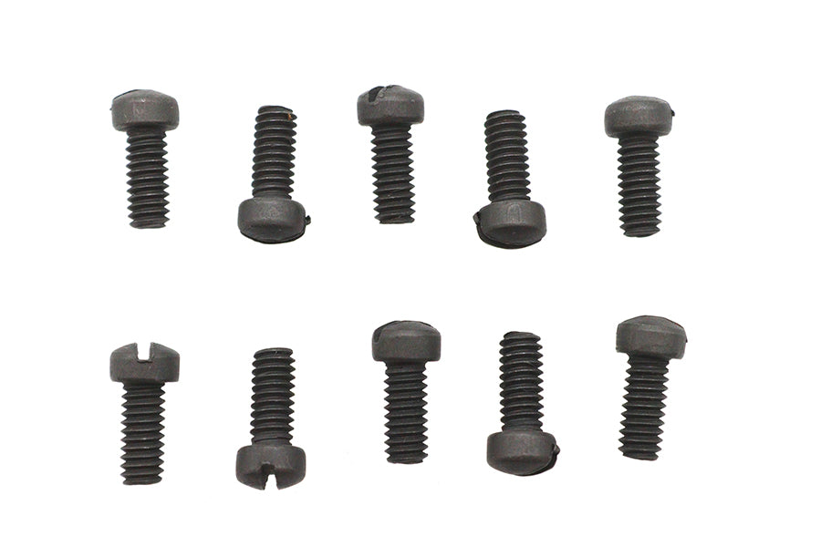 Fillister Head Screws 8-32 N.C. X 3/8",Y