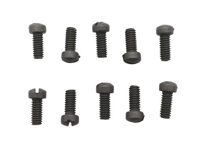 Fillister Head Screws 8-32 N.C. X 3/8",Y