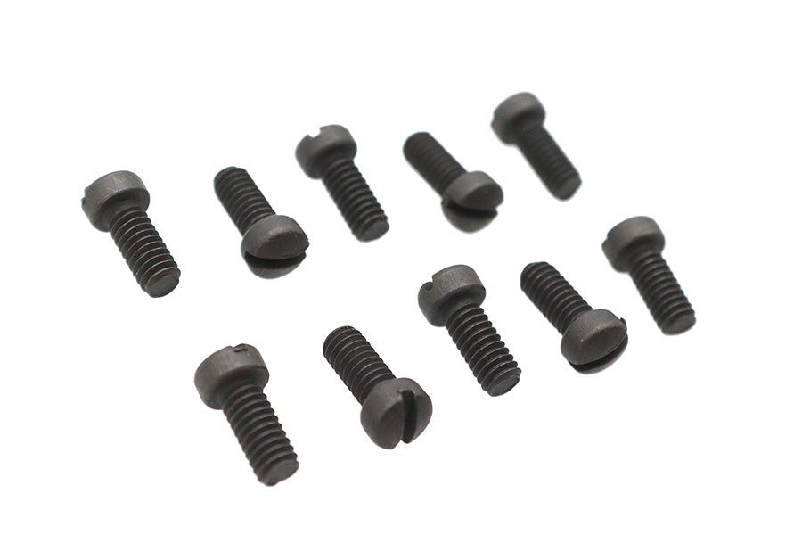 Fillister Head Screws 8-32 N.C. X 3/8",Y