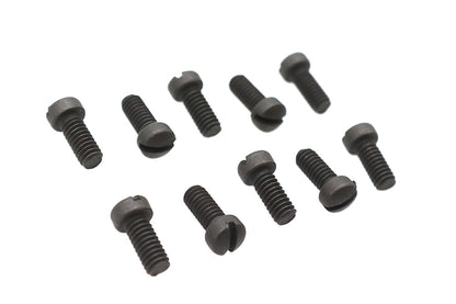 Fillister Head Screws 8-32 N.C. X 3/8",Y
