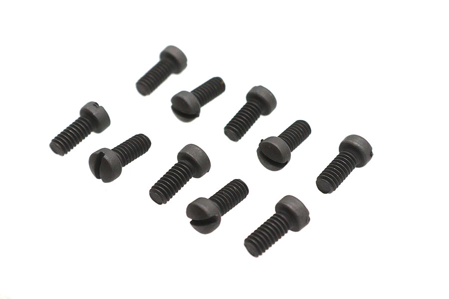 Fillister Head Screws 8-32 N.C. X 3/8",Y