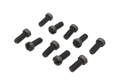 Fillister Head Screws 8-32 N.C. X 3/8",Y