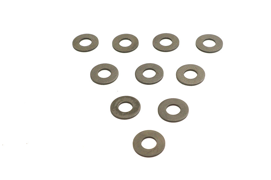 Plain Steel Washers 5/16 X 11/16" X 1/16
