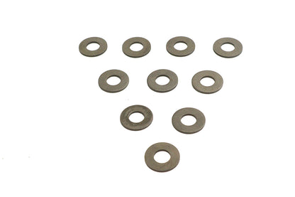 Plain Steel Washers 5/16 X 11/16" X 1/16