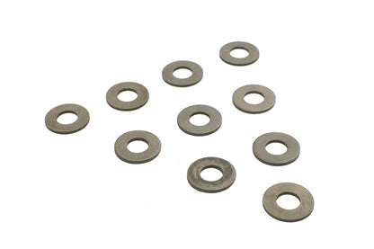 Plain Steel Washers 5/16 X 11/16" X 1/16