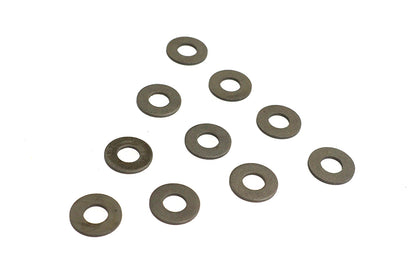 Plain Steel Washers 5/16 X 11/16" X 1/16