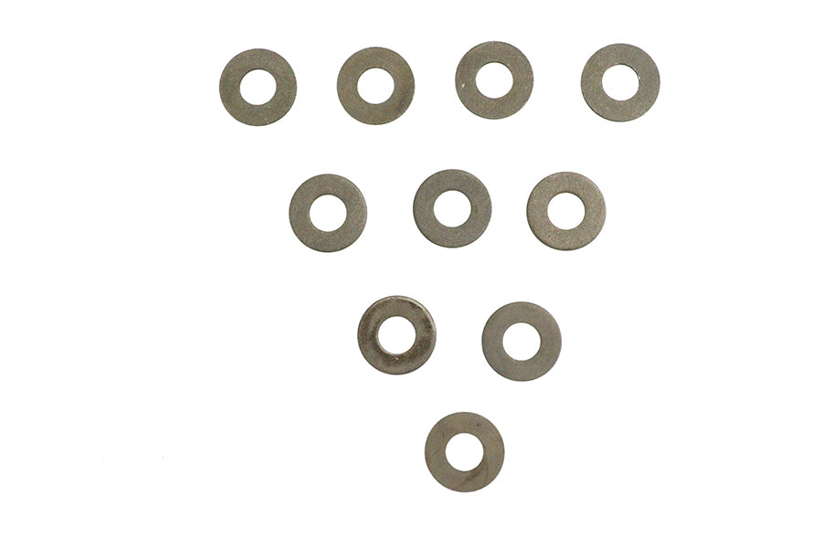 Plain Steel Washers 5/16 X 11/16" X 1/16