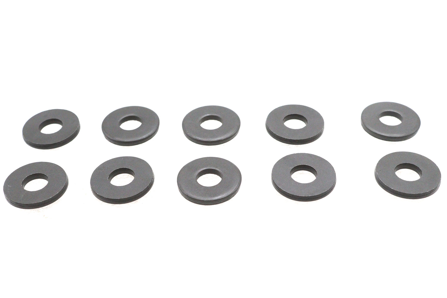 Plain Steel Washers 25/64 X 1" X 1/8