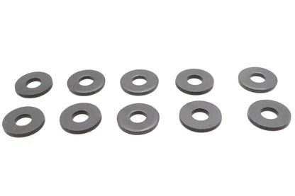 Plain Steel Washers 25/64 X 1" X 1/8