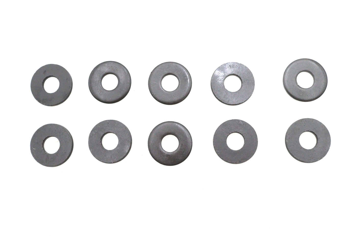 Plain Steel Washers 25/64 X 1" X 1/8