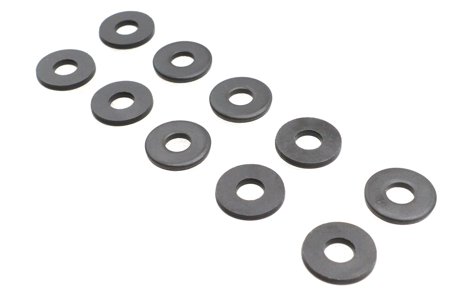 Plain Steel Washers 25/64 X 1" X 1/8