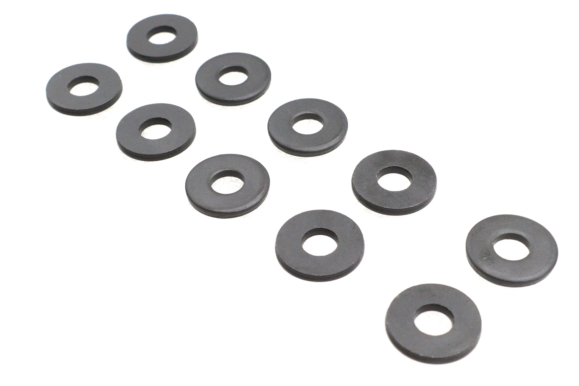 Plain Steel Washers 25/64 X 1" X 1/8