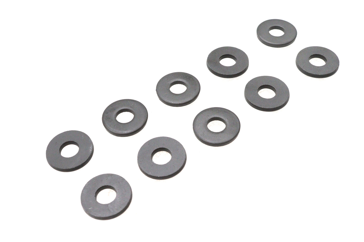 Plain Steel Washers 25/64 X 1" X 1/8