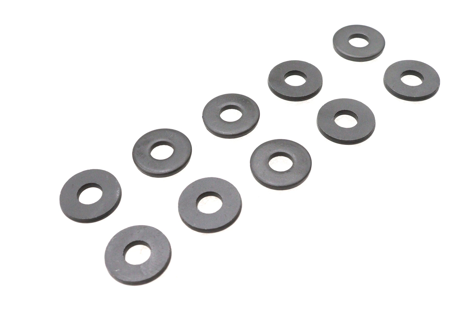 Plain Steel Washers 25/64 X 1" X 1/8