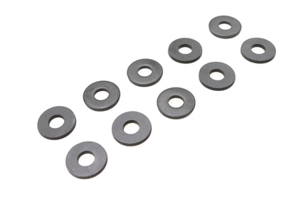 Plain Steel Washers 25/64 X 1" X 1/8
