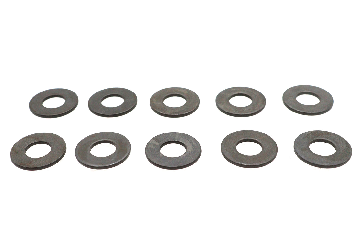 Plain Steel Washers 3/8 X 13/16" X 1/16