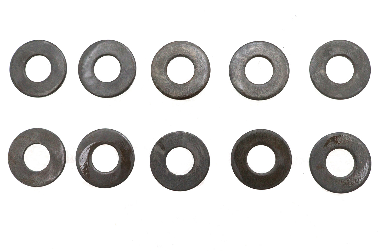 Plain Steel Washers 3/8 X 13/16" X 1/16