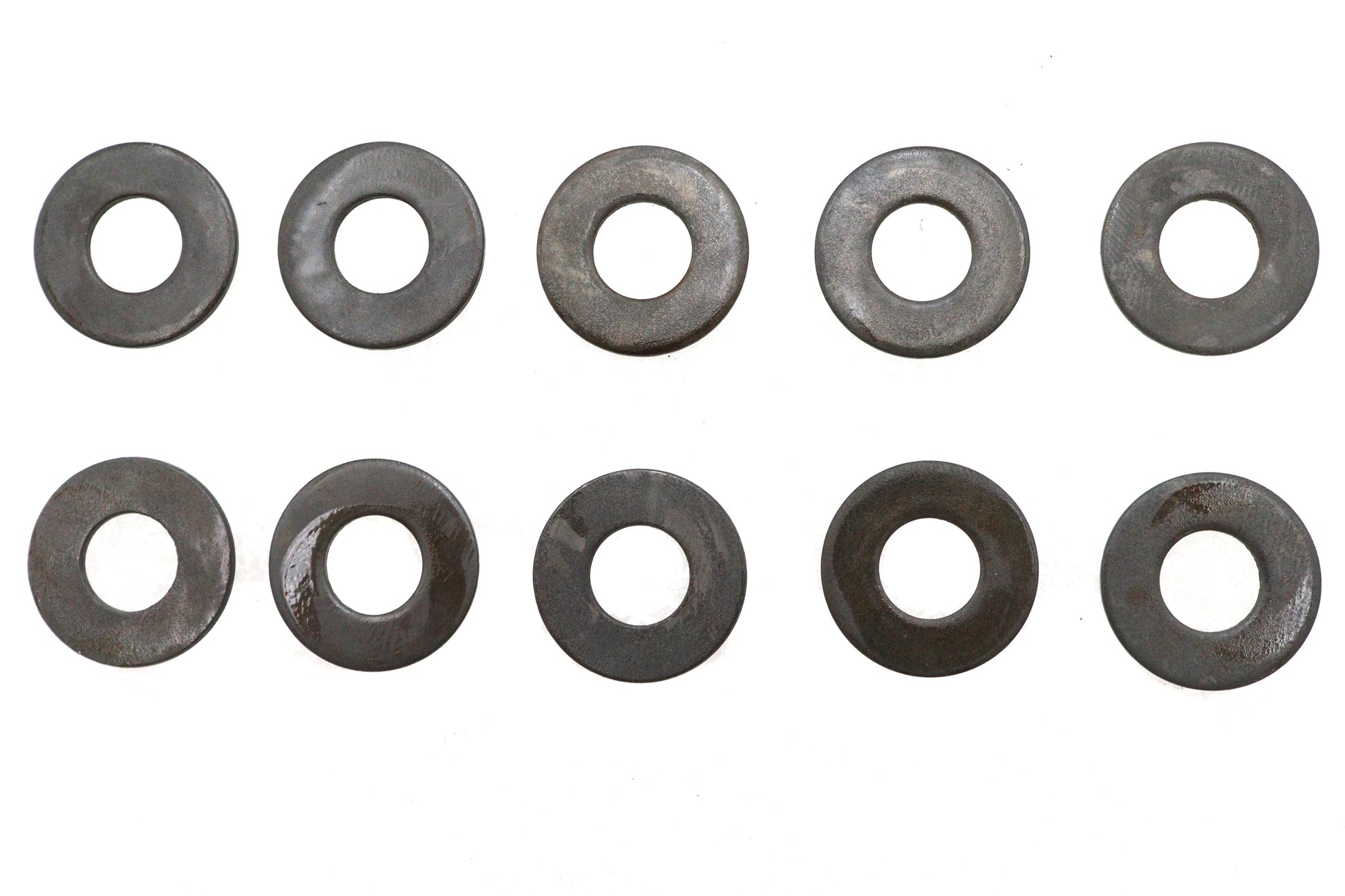 Plain Steel Washers 3/8 X 13/16" X 1/16