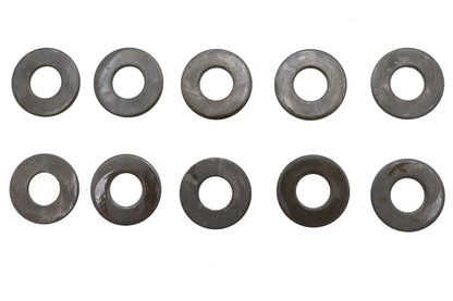 Plain Steel Washers 3/8 X 13/16" X 1/16