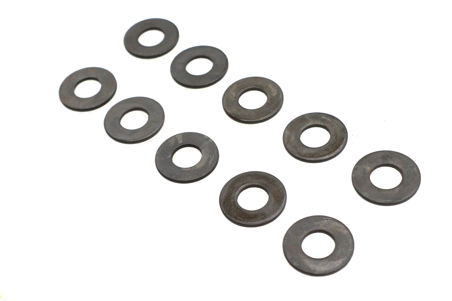 Plain Steel Washers 3/8 X 13/16" X 1/16