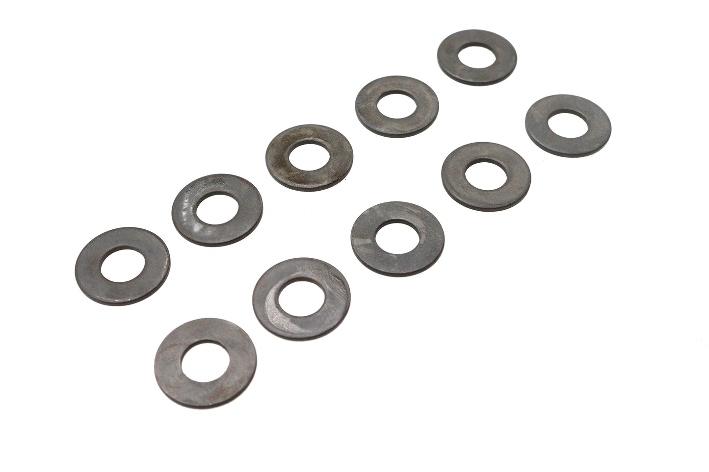 Plain Steel Washers 3/8 X 13/16" X 1/16