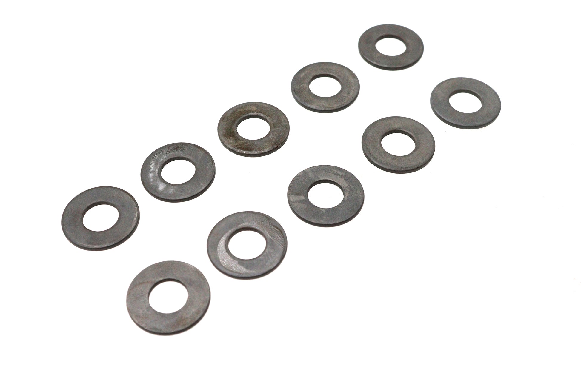 Plain Steel Washers 3/8 X 13/16" X 1/16