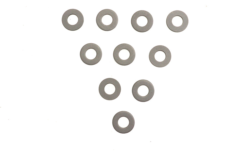 Plain Steel Washers 7/16 X 15/16" X 1/8