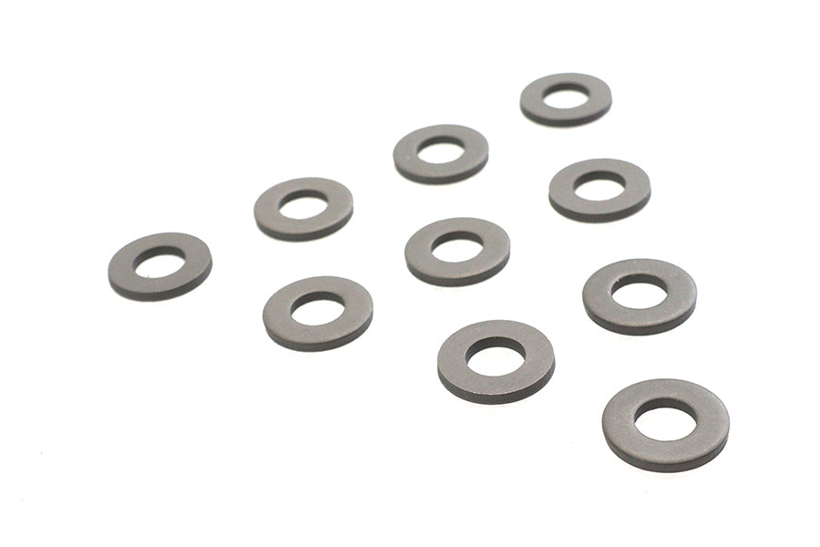 Plain Steel Washers 7/16 X 15/16" X 1/8