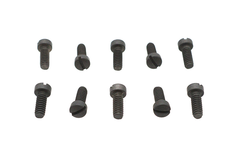 Fillister Head Screws 10-24 X 1/2",Y