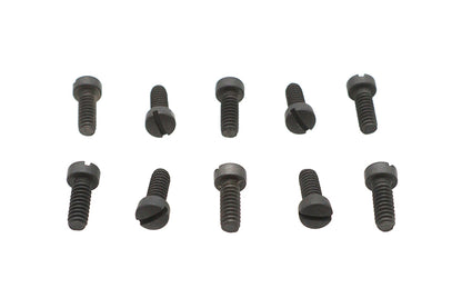 Fillister Head Screws 10-24 X 1/2",Y