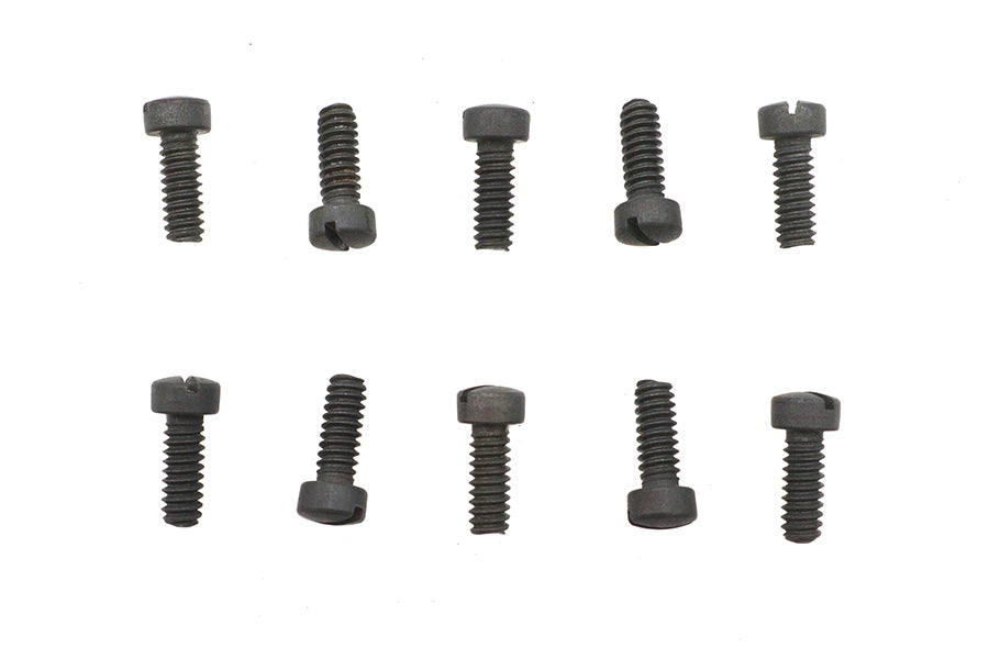 Fillister Head Screws 10-24 X 1/2",Y