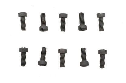 Fillister Head Screws 10-24 X 1/2",Y