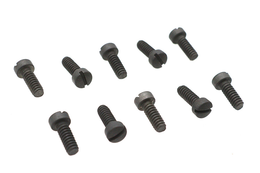 Fillister Head Screws 10-24 X 1/2",Y
