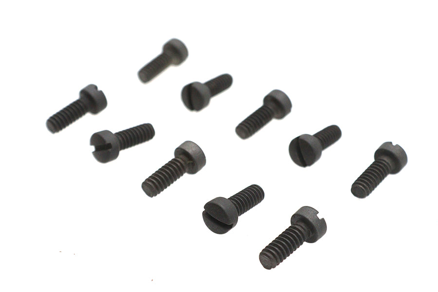 Fillister Head Screws 10-24 X 1/2",Y