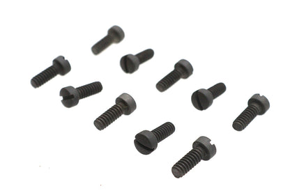 Fillister Head Screws 10-24 X 1/2",Y
