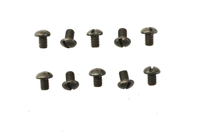 Round Head Screws 10-32 X 1/4",Y