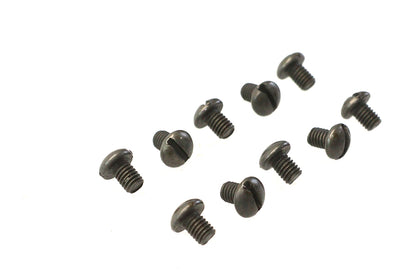 Round Head Screws 10-32 X 1/4",Y
