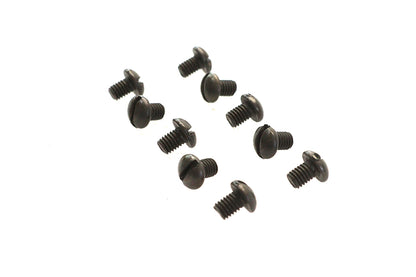 Round Head Screws 10-32 X 1/4",Y