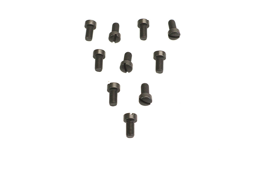 Fillister Head Screws 10-32 X 3/8",Y