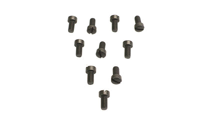 Fillister Head Screws 10-32 X 3/8",Y