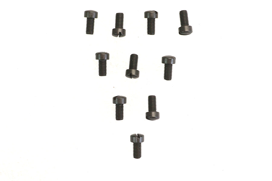 Fillister Head Screws 10-32 X 3/8",Y