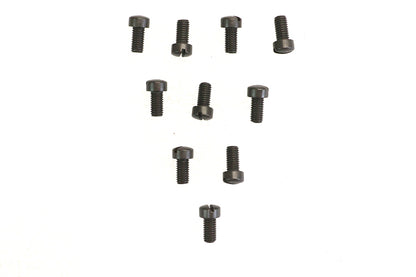 Fillister Head Screws 10-32 X 3/8",Y