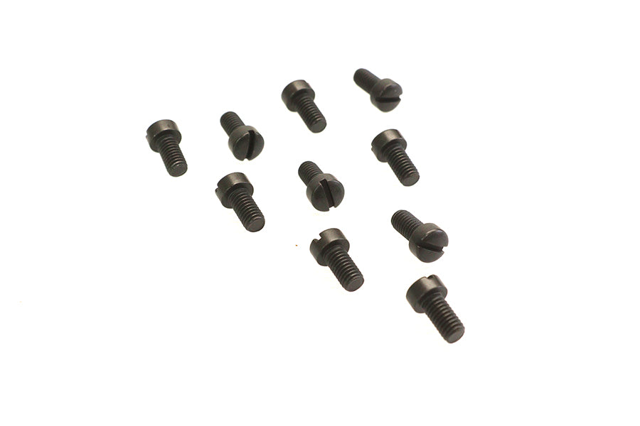 Fillister Head Screws 10-32 X 3/8",Y