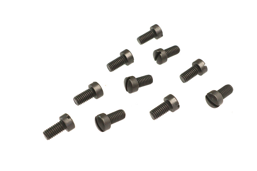 Fillister Head Screws 10-32 X 3/8",Y