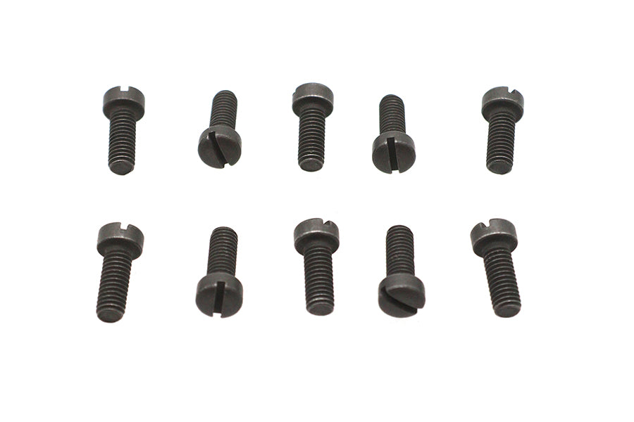 Fillister Head Screws 10-32 X 1/2",Y